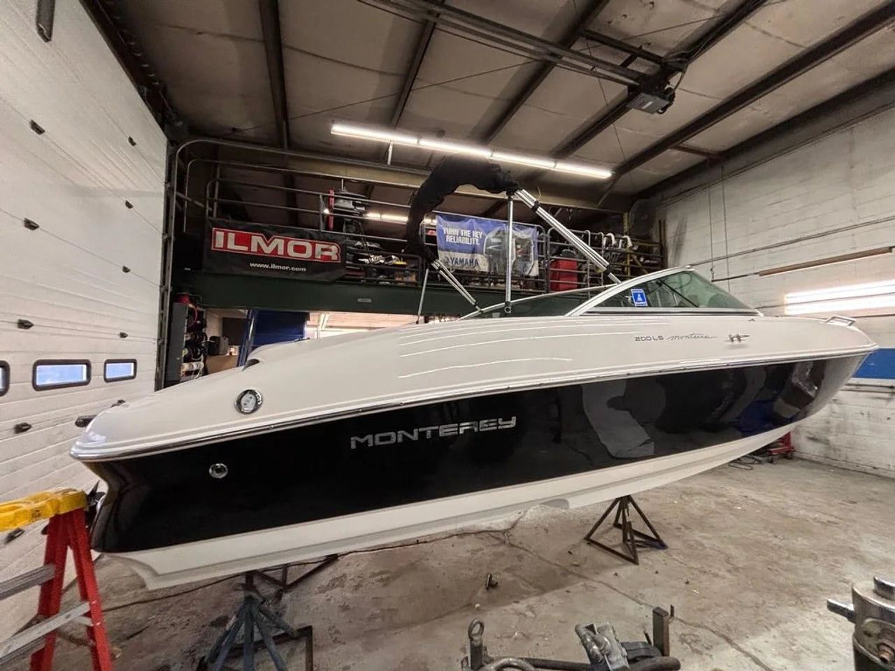 2001 Monterey 200 LS 20.0 feet, Brookfield, Connecticut #1