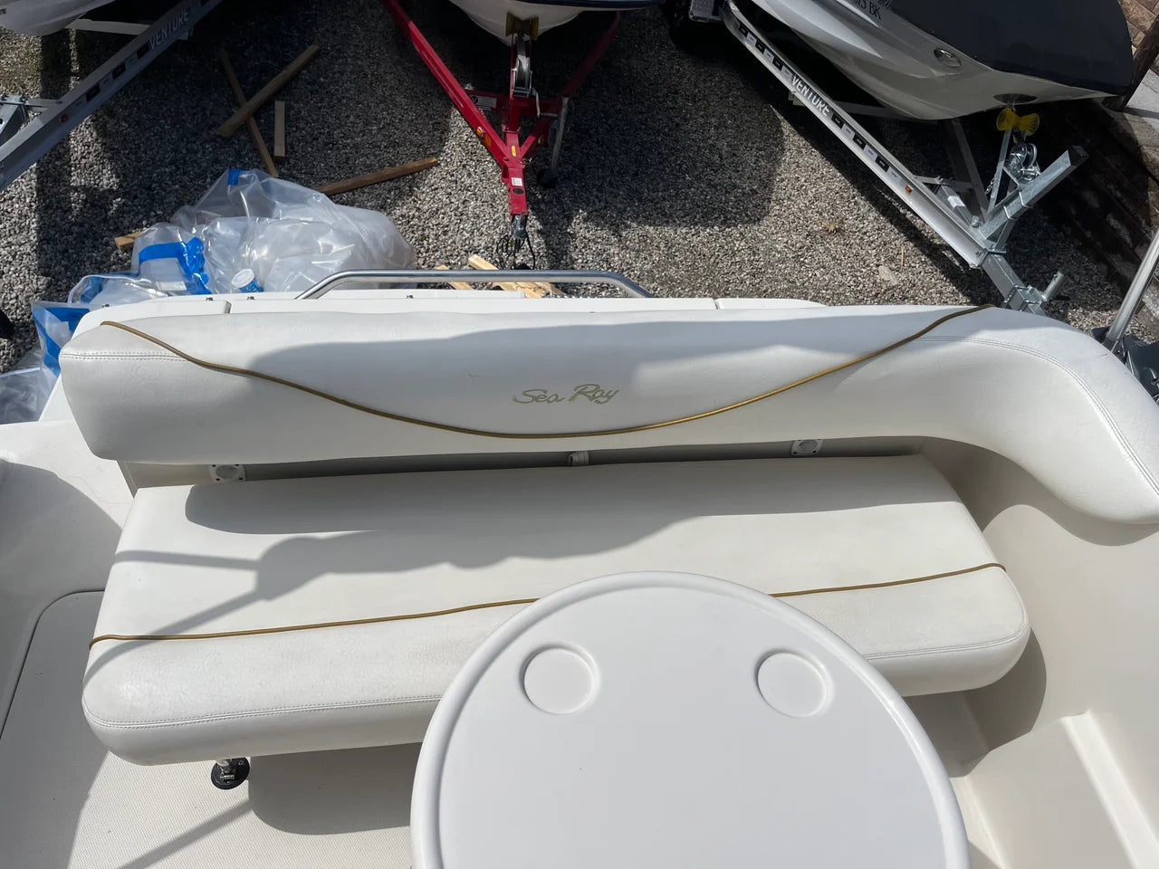 2003 Sea Ray 240 Sundancer 24.0 feet, Brookfield, Connecticut #7