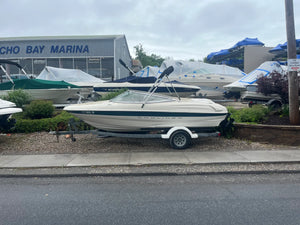 2000 Bayliner 1850 LS 18.0 feet, Brookfield, Connecticut #2