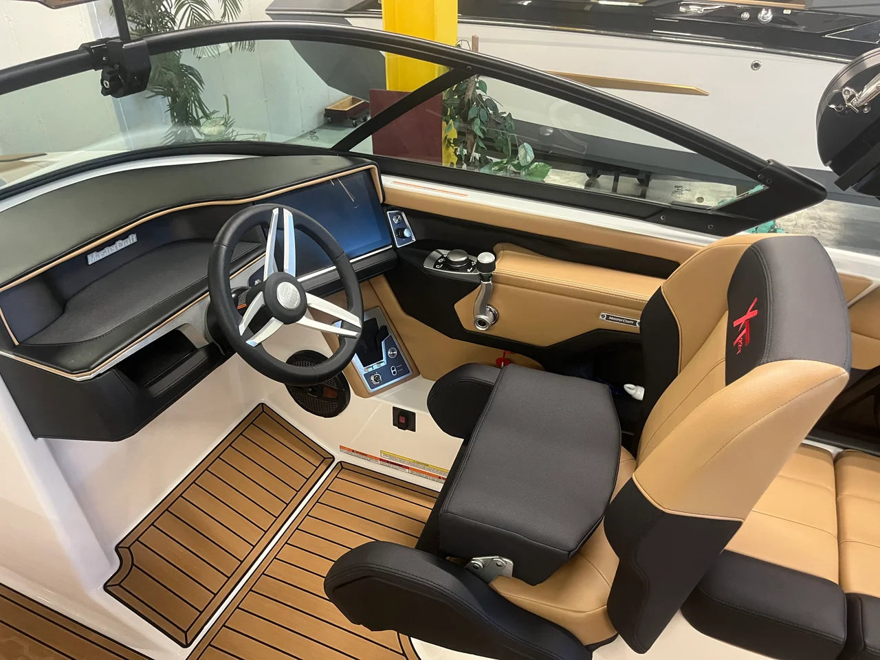 2025 MasterCraft XT-22T 22.0 feet, Brookfield, Connecticut #12