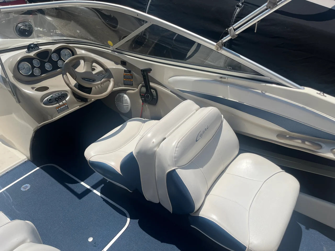 2001 Bayliner 1950 19.0 feet, Brookfield, Connecticut #8