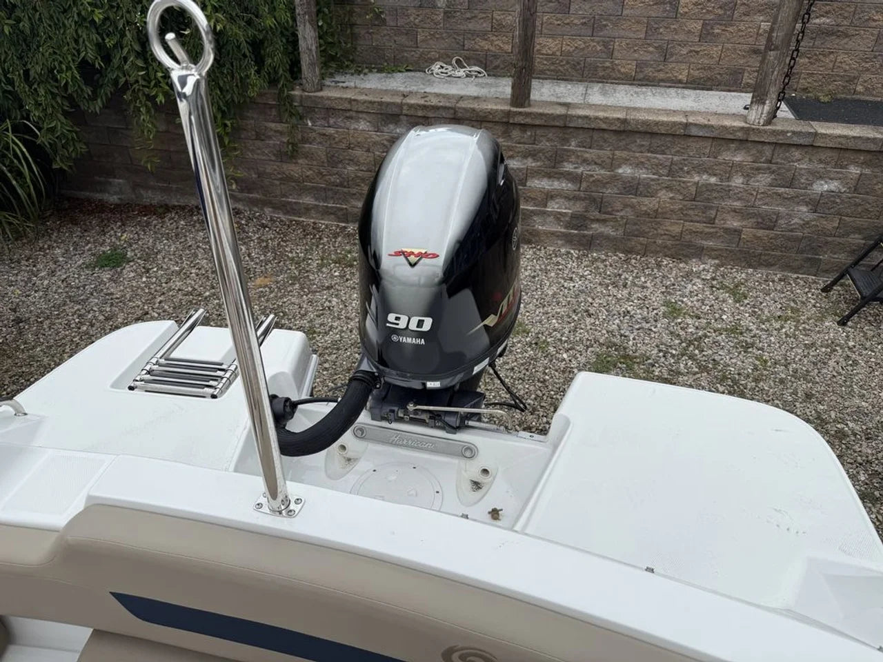 2023 Hurricane SunDeck Sport 185 OB 18.5 feet, Brookfield, Connecticut #10