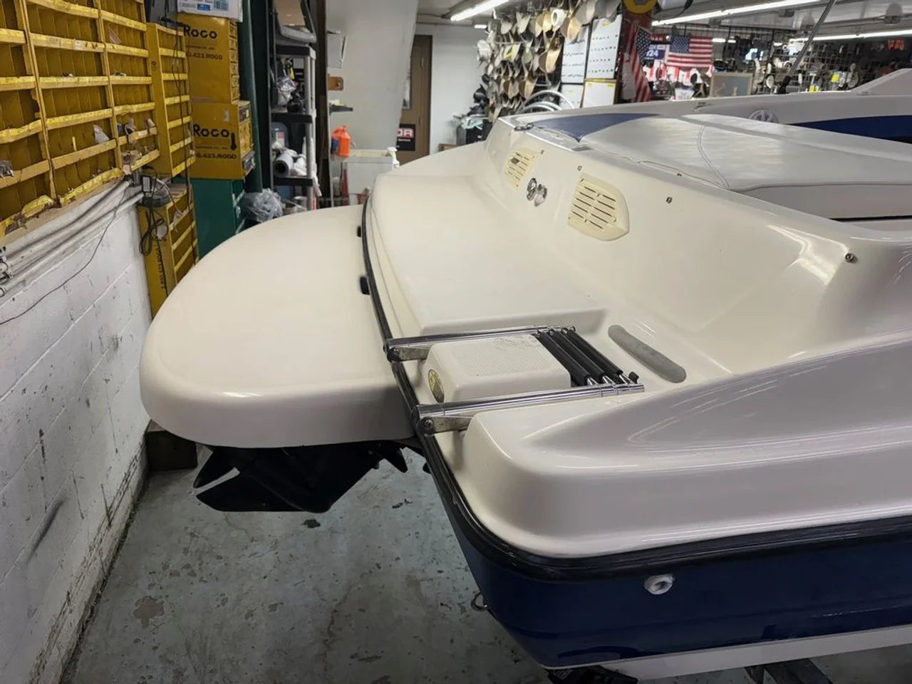 2005 Bayliner 225 Capri 22.5 feet, Brookfield, Connecticut #5