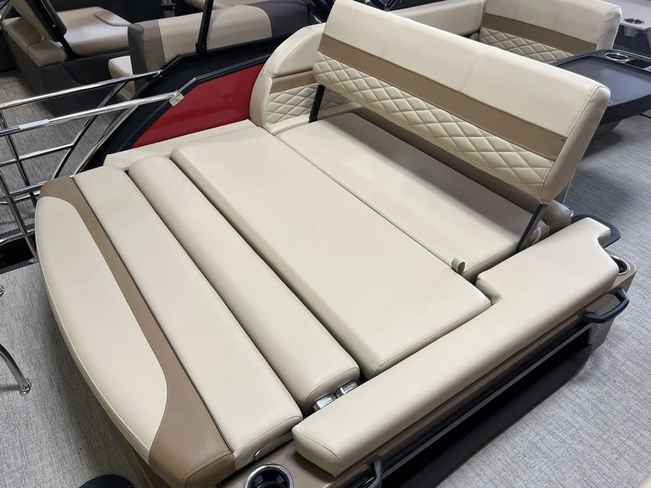 2026 Godfrey Pontoons Monaco 235 SFL iMPACT + Package (29 In. Center Tube) 23.5 feet, Brookfield, Connecticut #7