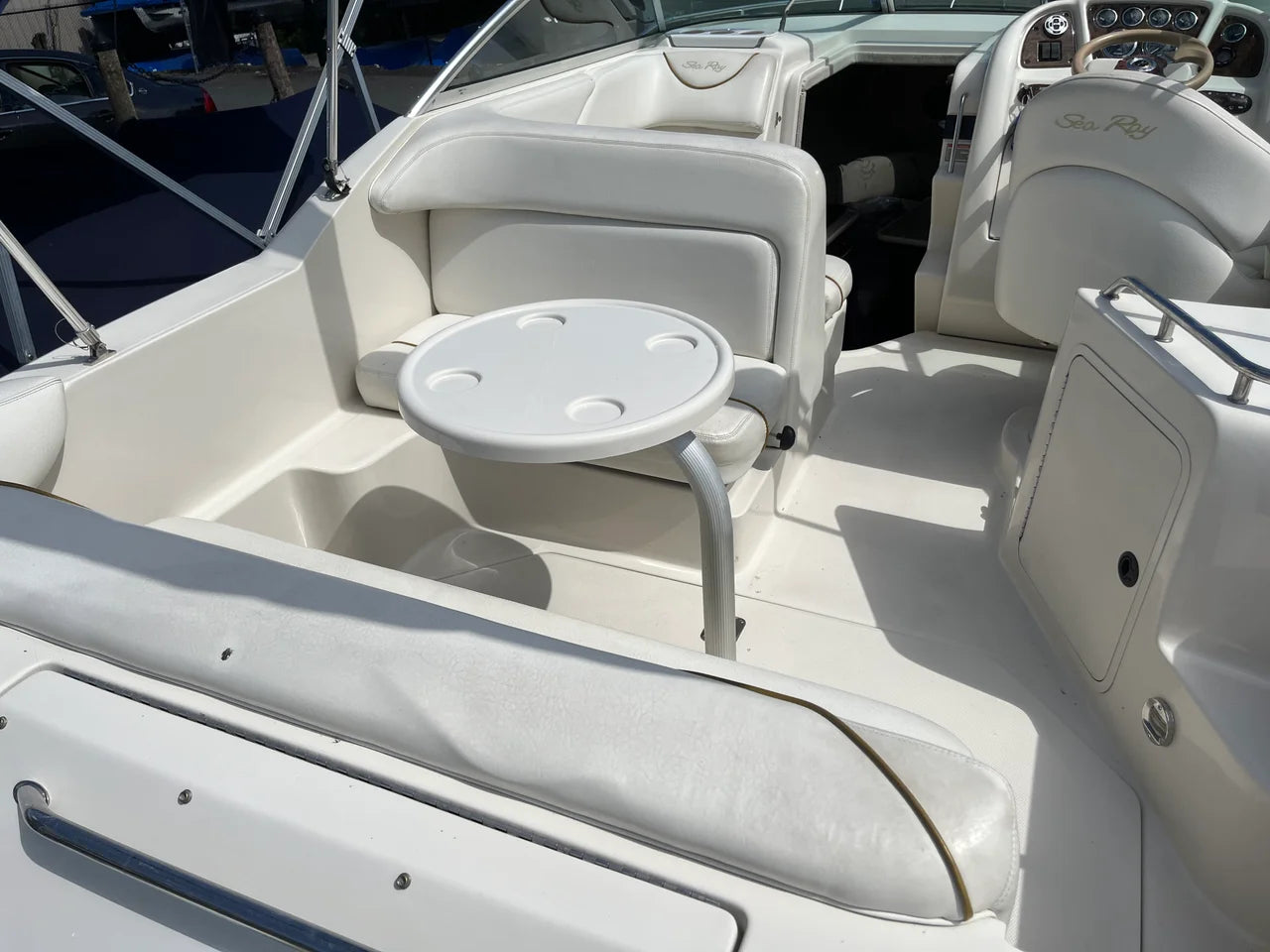 2003 Sea Ray 240 Sundancer 24.0 feet, Brookfield, Connecticut #5
