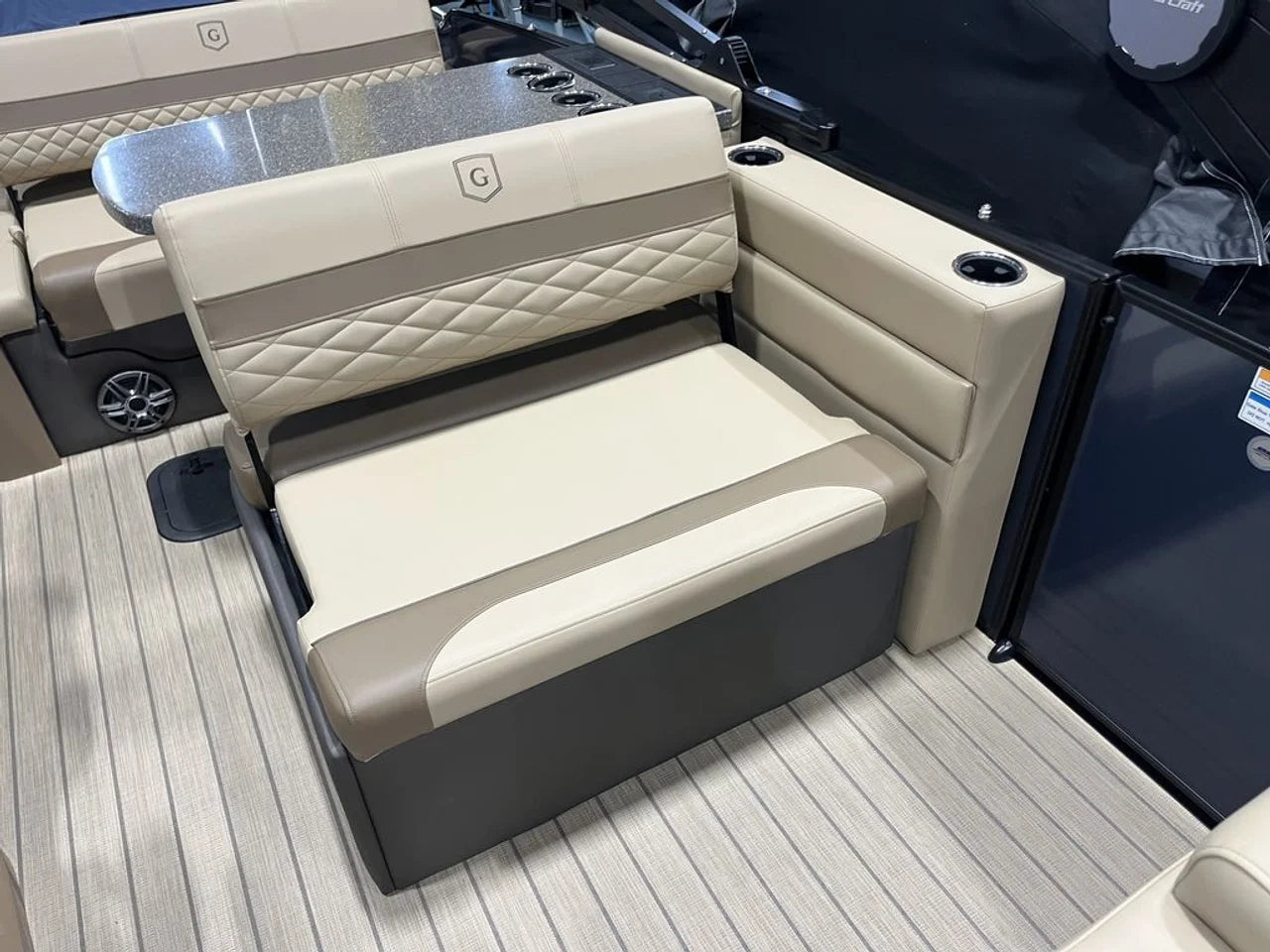2026 Godfrey Pontoons Monaco 255 MT iMPACT + Package (29 In. Center Tube) 25.5 feet, Brookfield, Connecticut #6