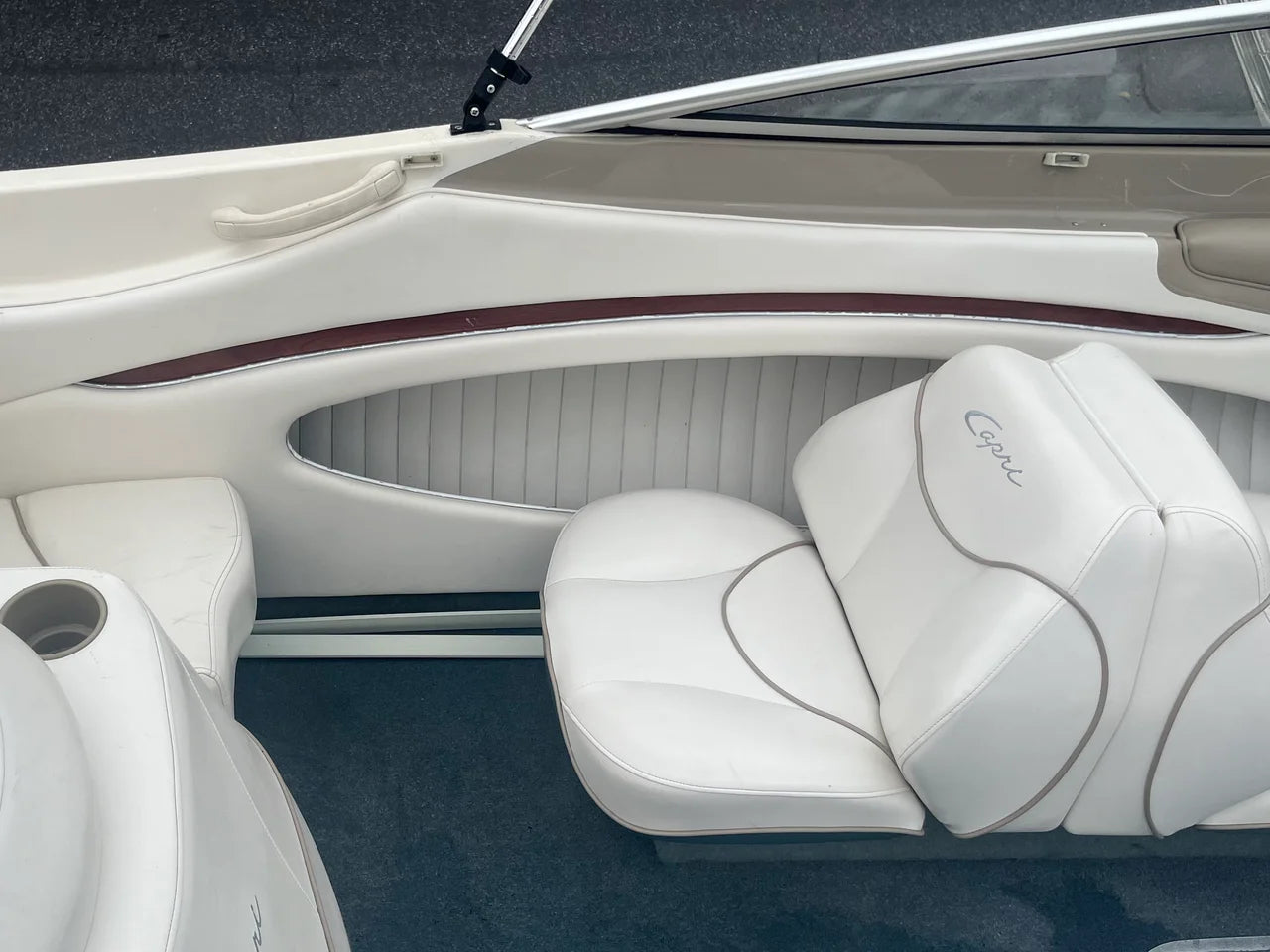 2000 Bayliner 1850 LS 18.0 feet, Brookfield, Connecticut #7
