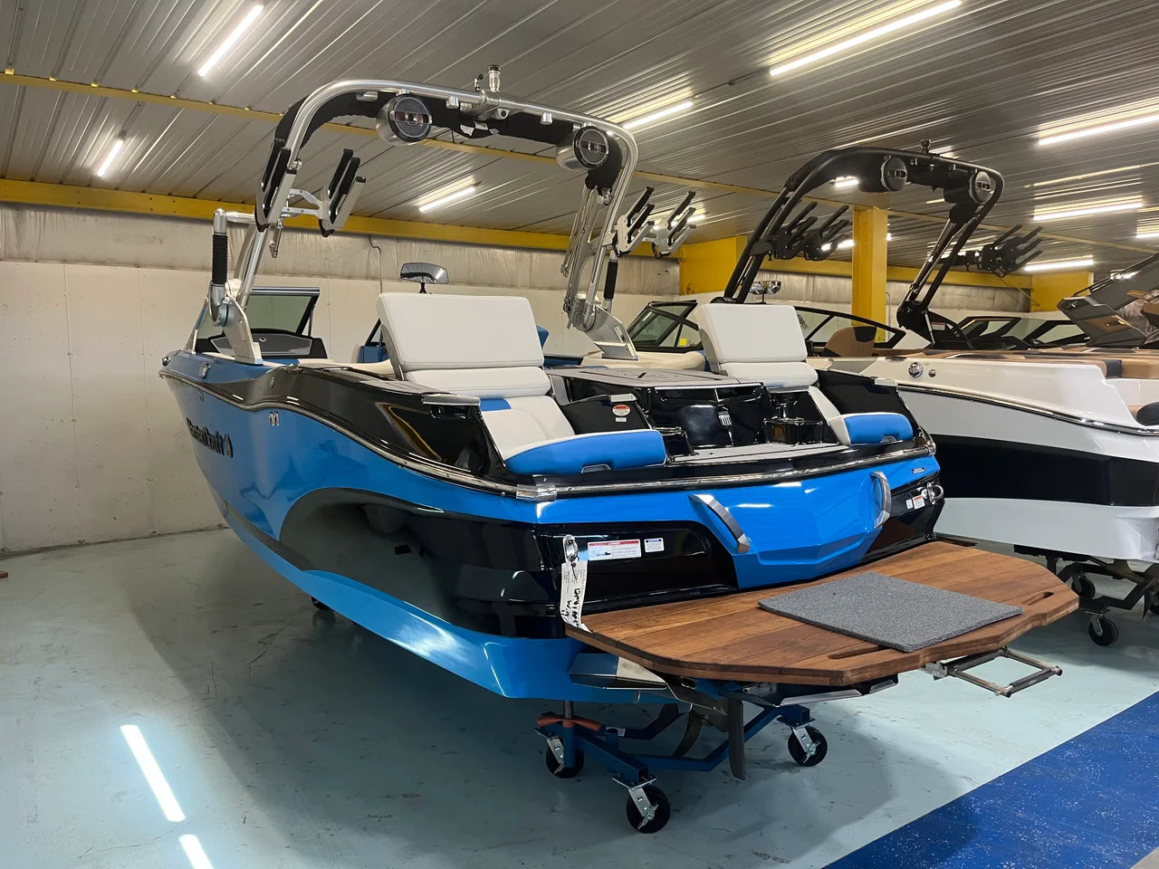 2021 MasterCraft X22 22.0 feet, Brookfield, Connecticut #3
