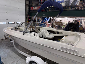 1999 Bayliner 195 Capri 19.0 feet, Brookfield, Connecticut #2