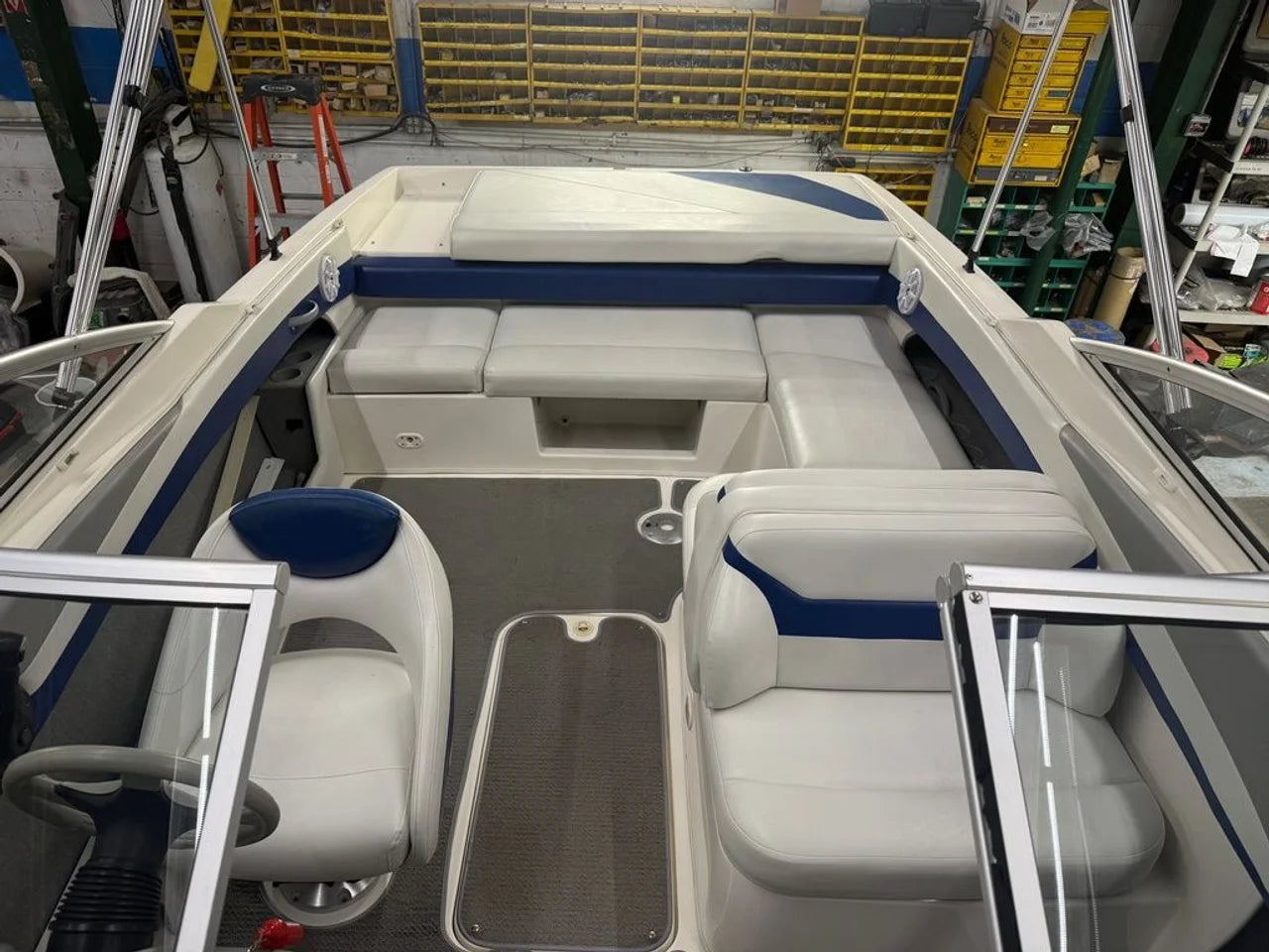 2005 Bayliner 225 Capri 22.5 feet, Brookfield, Connecticut #14