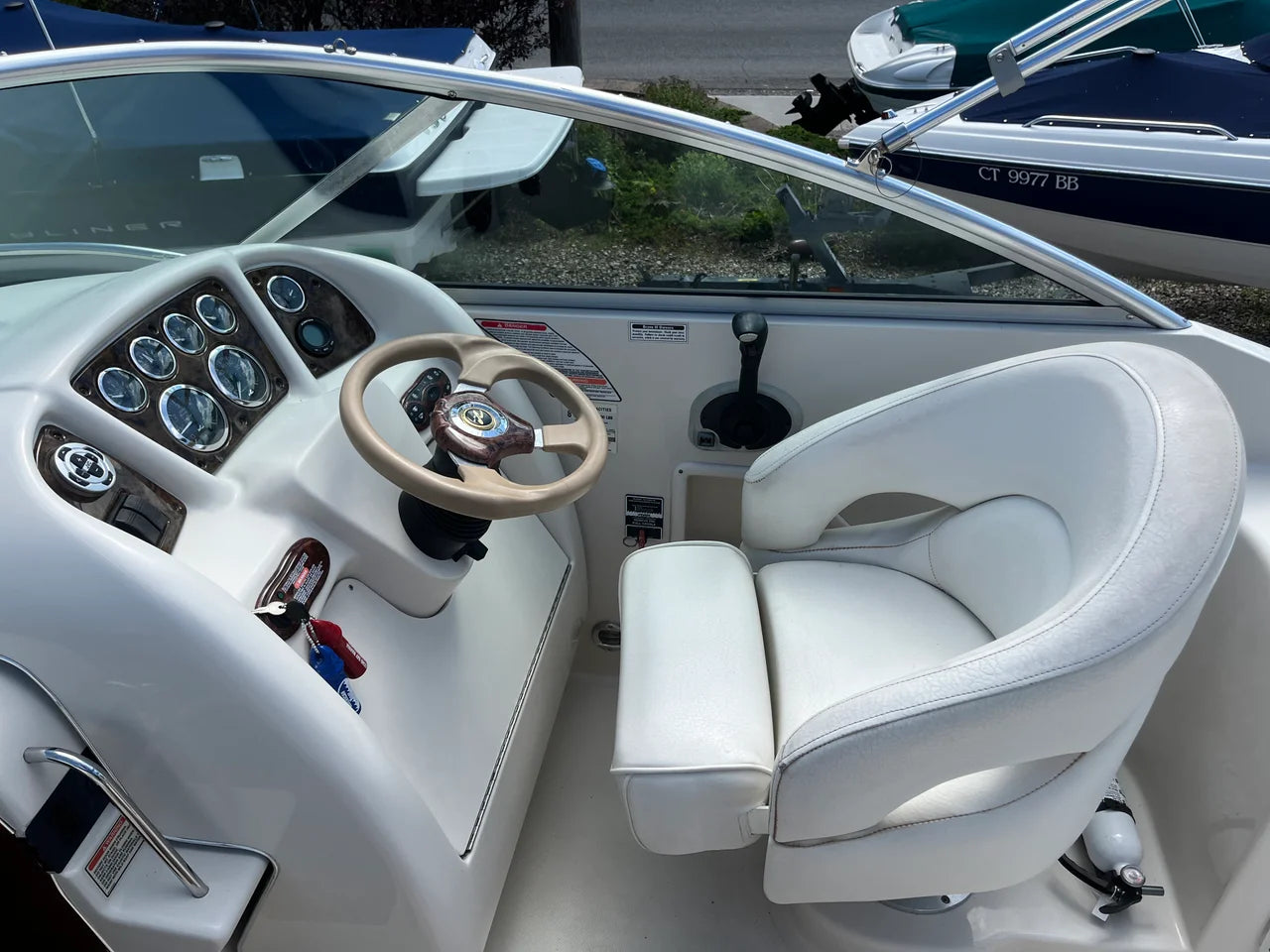 2003 Sea Ray 240 Sundancer 24.0 feet, Brookfield, Connecticut #10