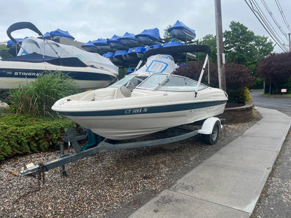 2000 Bayliner 1850 LS 18.0 feet, Brookfield, Connecticut #1