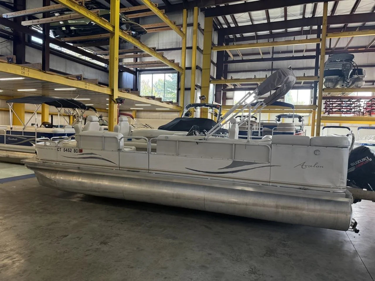 2008 Avalon Windjammer Elite RC 24 24.0 feet, Brookfield, Connecticut #4