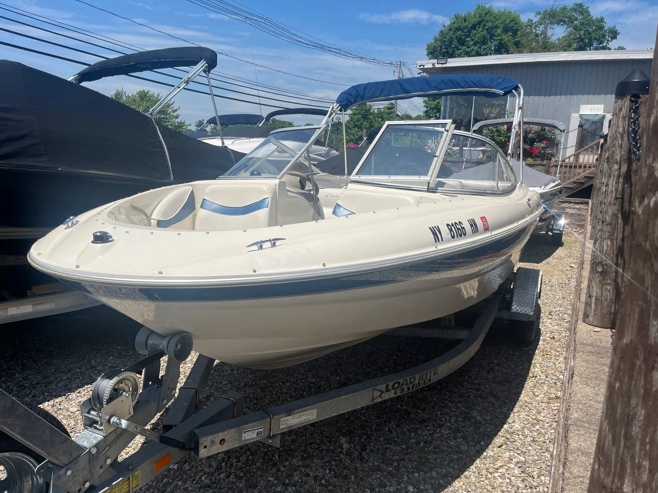 2001 Bayliner 1950 19.0 feet, Brookfield, Connecticut #4