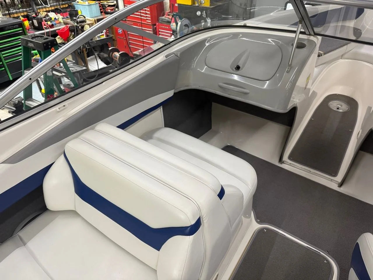 2005 Bayliner 225 Capri 22.5 feet, Brookfield, Connecticut #7
