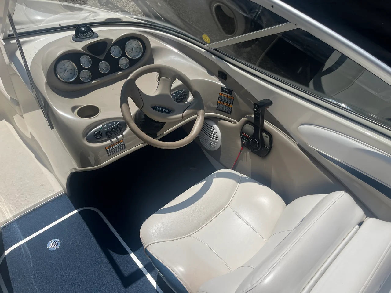 2001 Bayliner 1950 19.0 feet, Brookfield, Connecticut #9