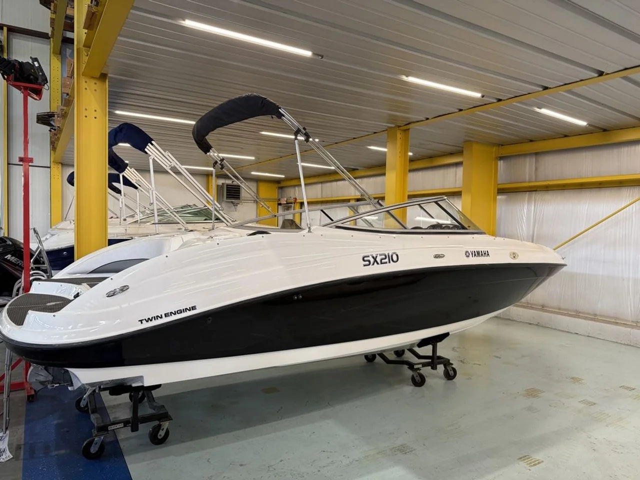 2007 Yamaha SX210 21.0 feet, Brookfield, Connecticut #2