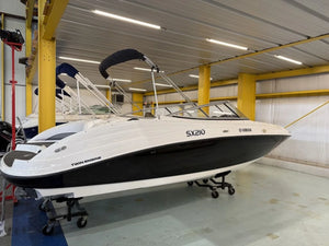 2007 Yamaha SX210 21.0 feet, Brookfield, Connecticut #2