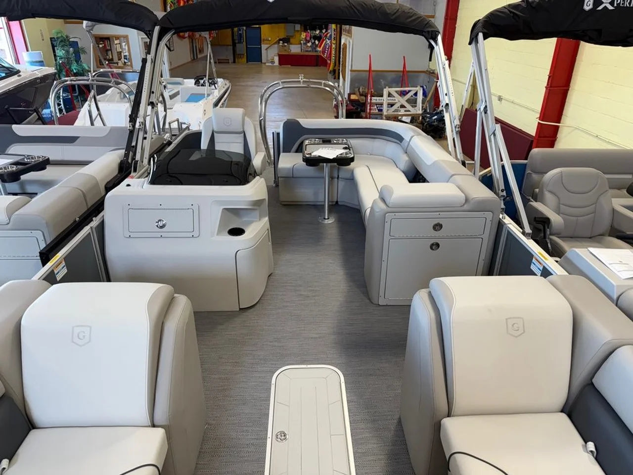 2026 Godfrey Pontoons Sweetwater 2286 C4 27" iMPACT Center Tube Package 22.0 feet, Brookfield, Connecticut #6