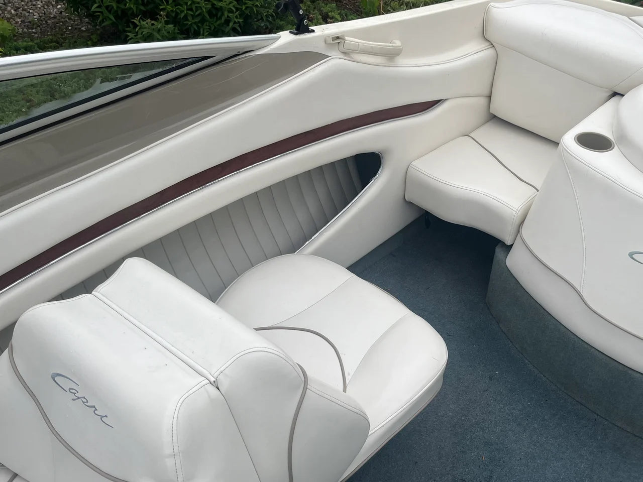 2000 Bayliner 1850 LS 18.0 feet, Brookfield, Connecticut #8