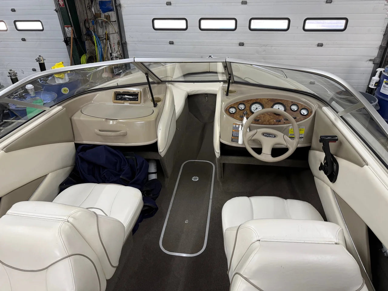 1999 Bayliner 195 Capri 19.0 feet, Brookfield, Connecticut #7