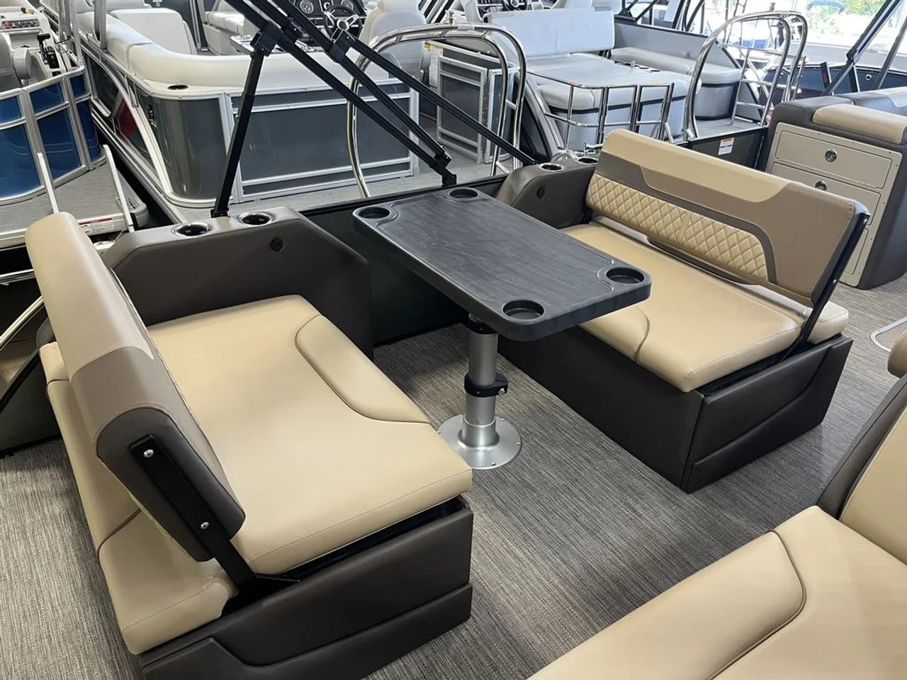 2026 Godfrey Pontoons Sweetwater 2286 DT Impact Triple Tube Package 22.0 feet, Brookfield, Connecticut #10