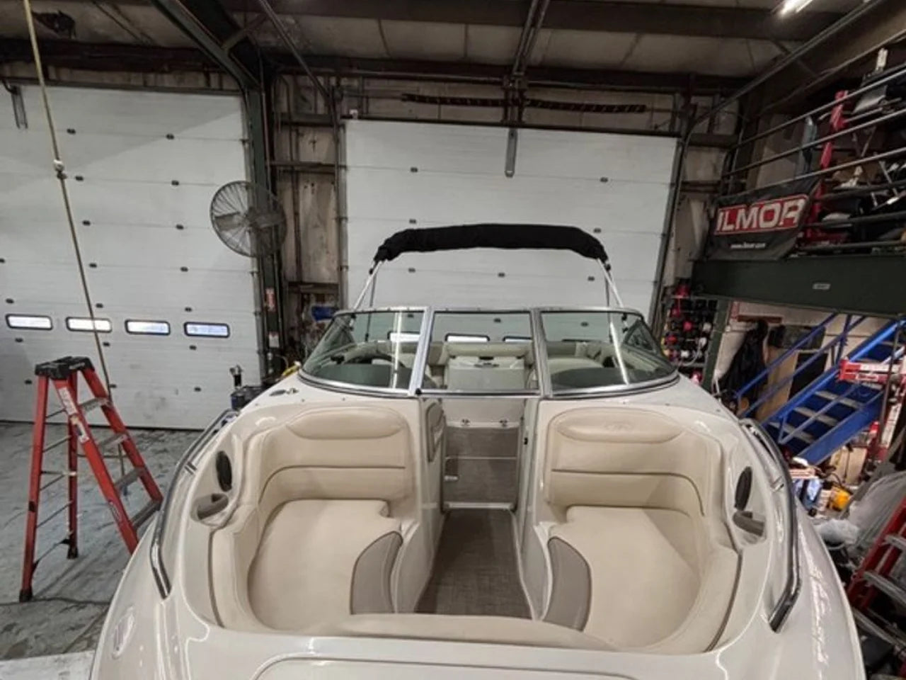 2001 Monterey 200 LS 20.0 feet, Brookfield, Connecticut #6