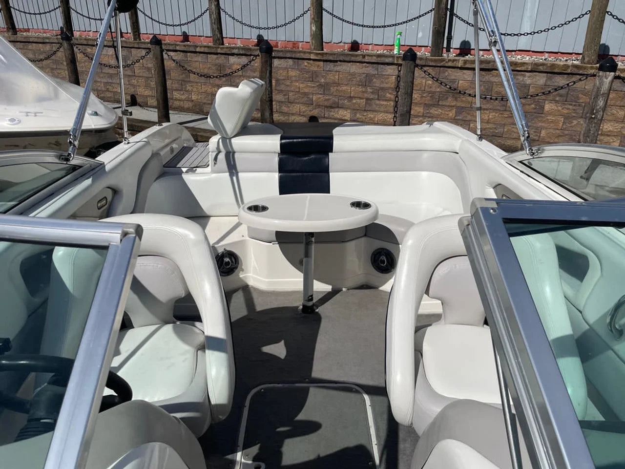 2009 Bryant 246 Bowrider 24.6 feet, Brookfield, Connecticut #7
