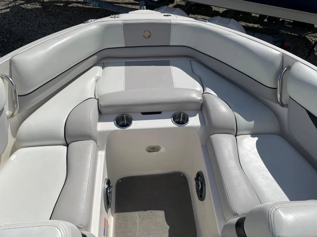 2009 Bryant 246 Bowrider 24.6 feet, Brookfield, Connecticut #12