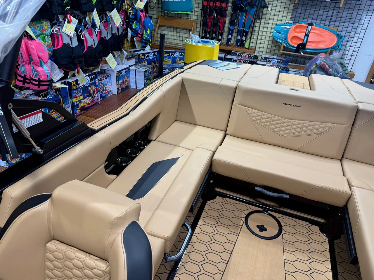 2026 MasterCraft NXT-23 23.0 feet, Brookfield, Connecticut #8