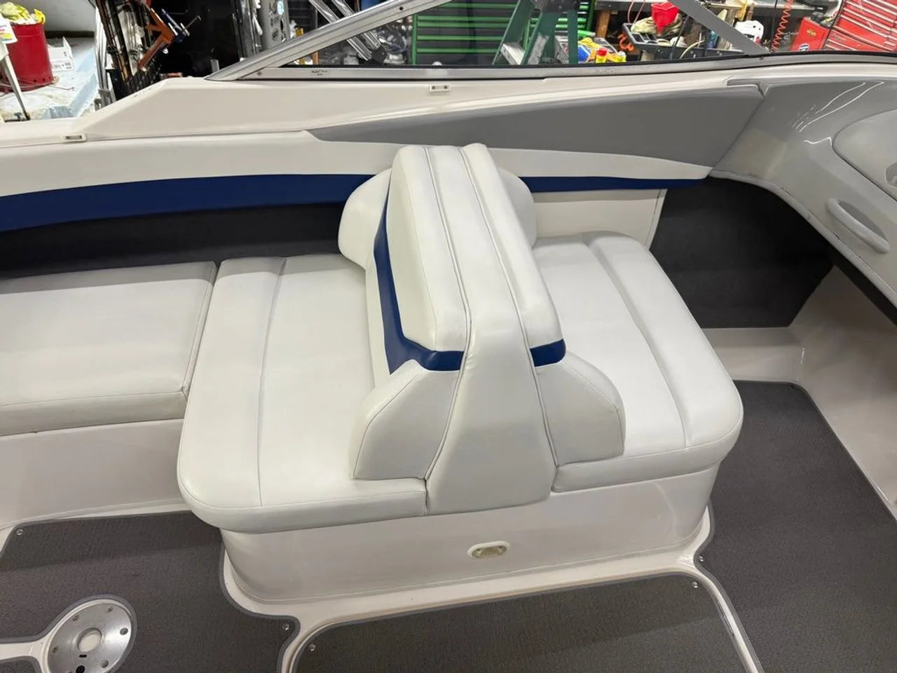2005 Bayliner 225 Capri 22.5 feet, Brookfield, Connecticut #8