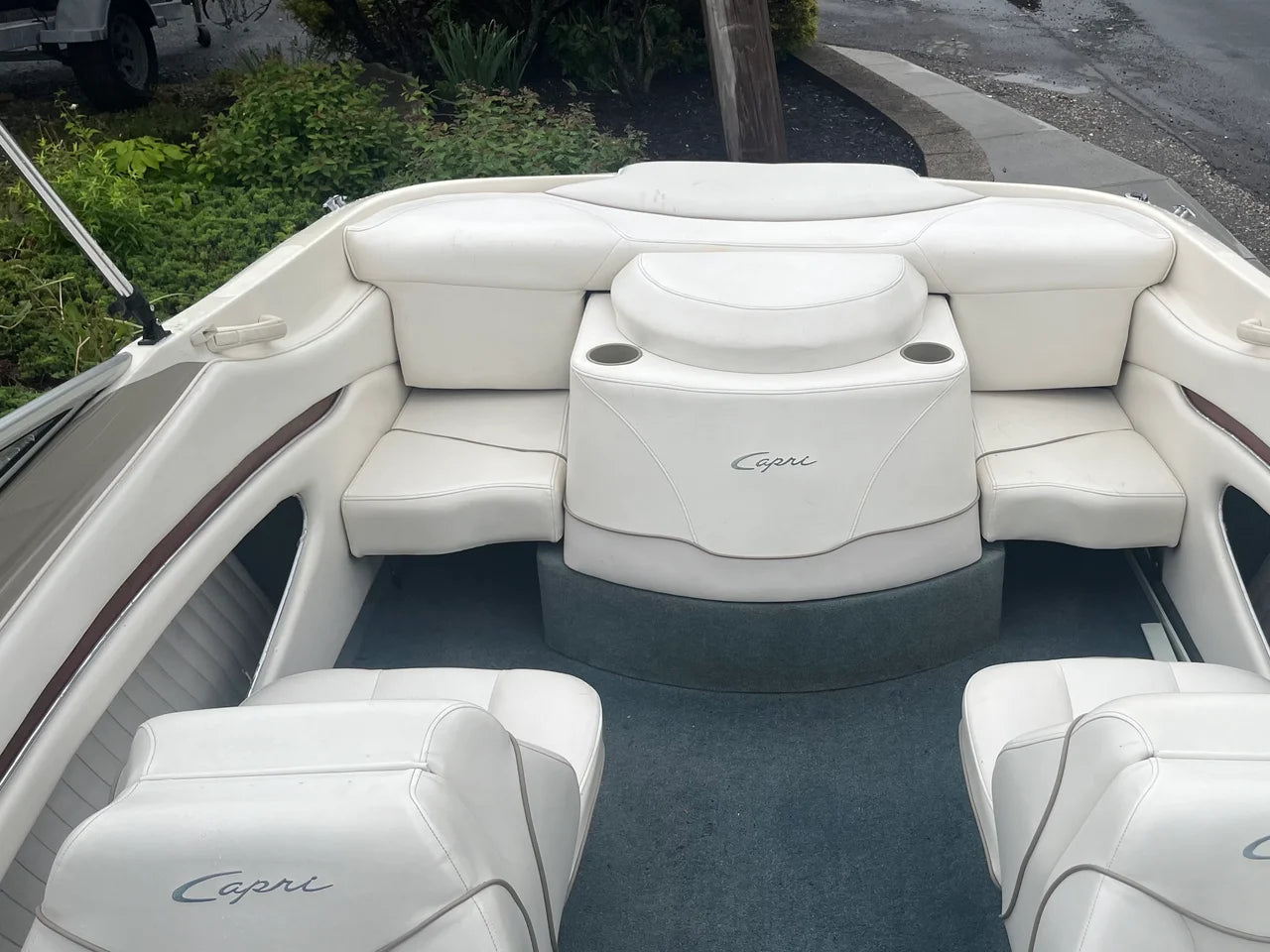 2000 Bayliner 1850 LS 18.0 feet, Brookfield, Connecticut #6