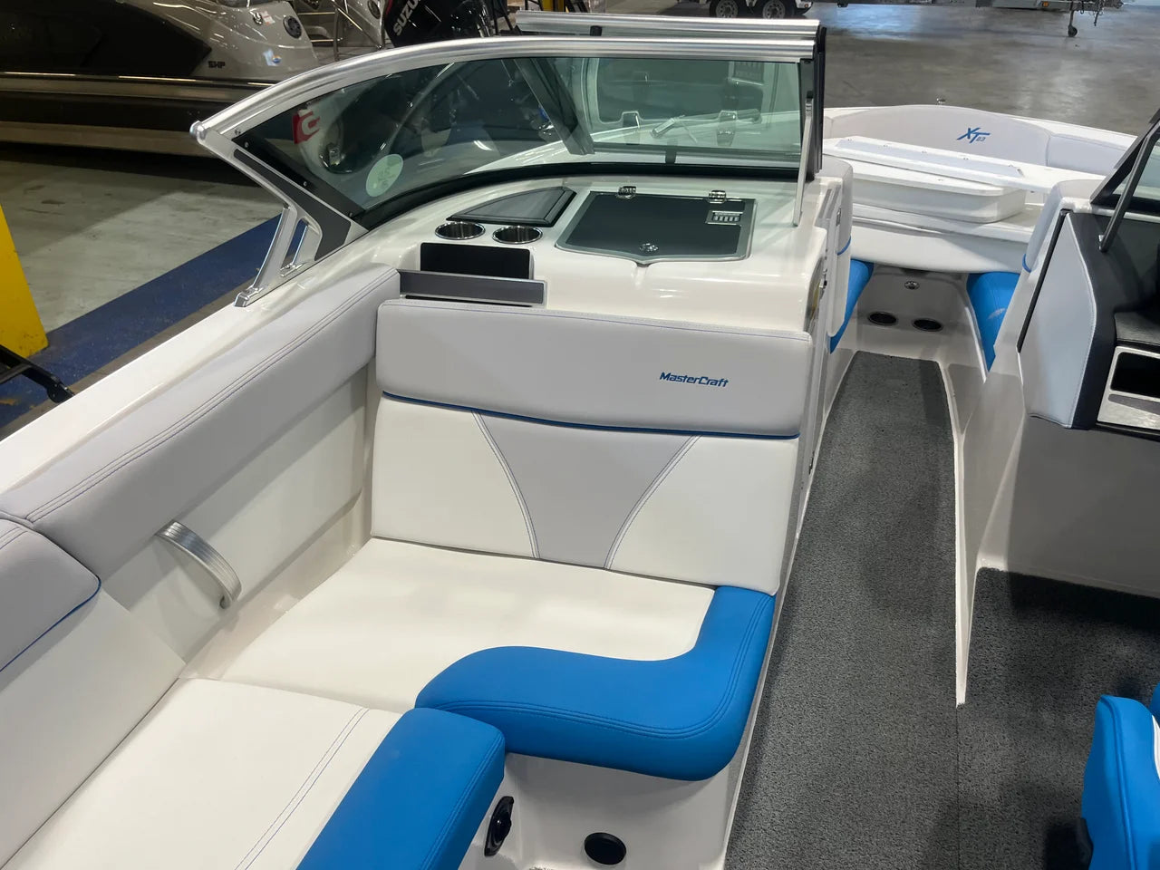 2021 Mastercraft XT23 23.0 feet, Brookfield, Connecticut #13