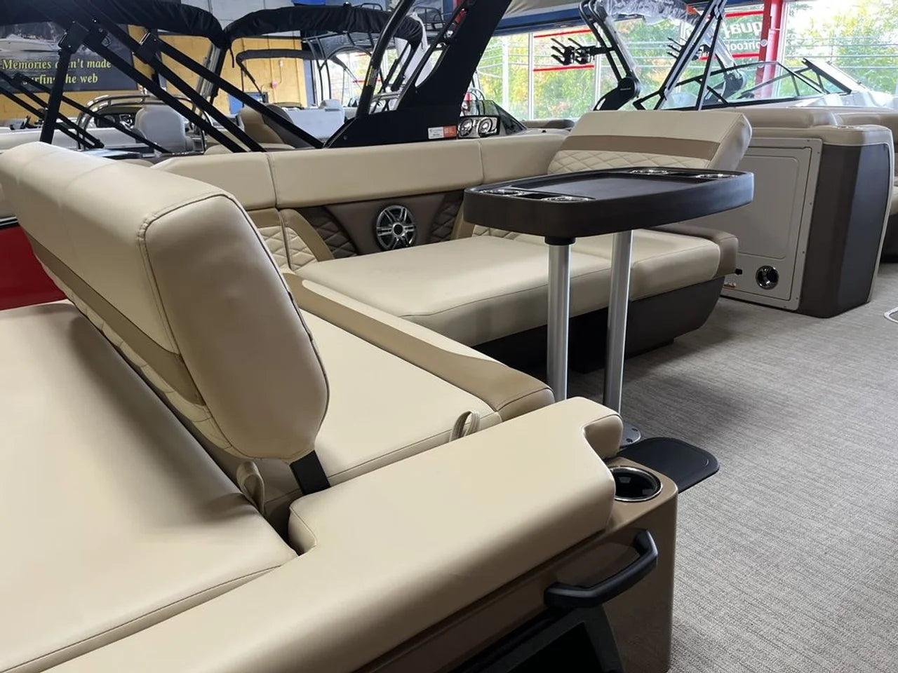 2026 Godfrey Pontoons Monaco 235 SFL iMPACT + Package (29 In. Center Tube) 23.5 feet, Brookfield, Connecticut #9