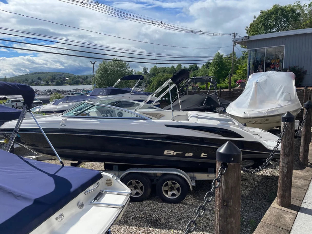 2009 Bryant 246 Bowrider 24.6 feet, Brookfield, Connecticut #3
