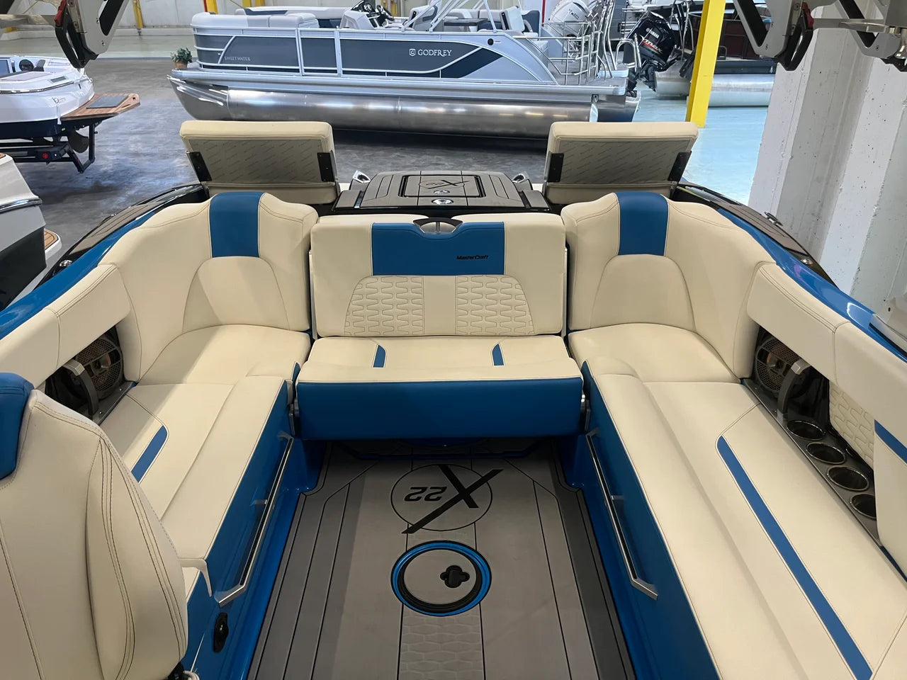 2021 MasterCraft X22 22.0 feet, Brookfield, Connecticut #11