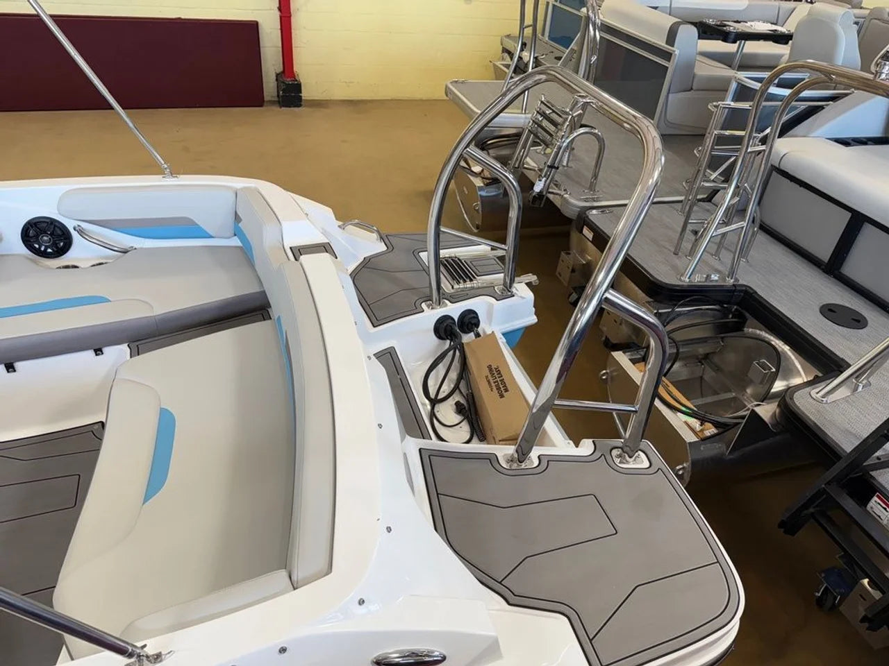 2026 Hurricane Sundeck Sport 185 OB 18.5 feet, Brookfield, Connecticut #6