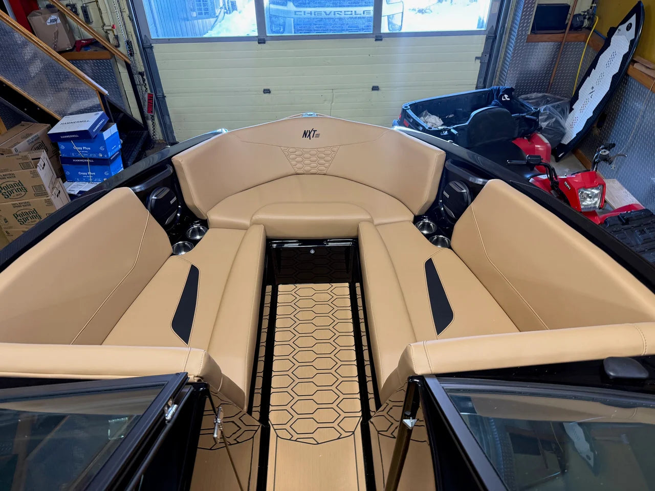 2026 MasterCraft NXT-23 23.0 feet, Brookfield, Connecticut #4