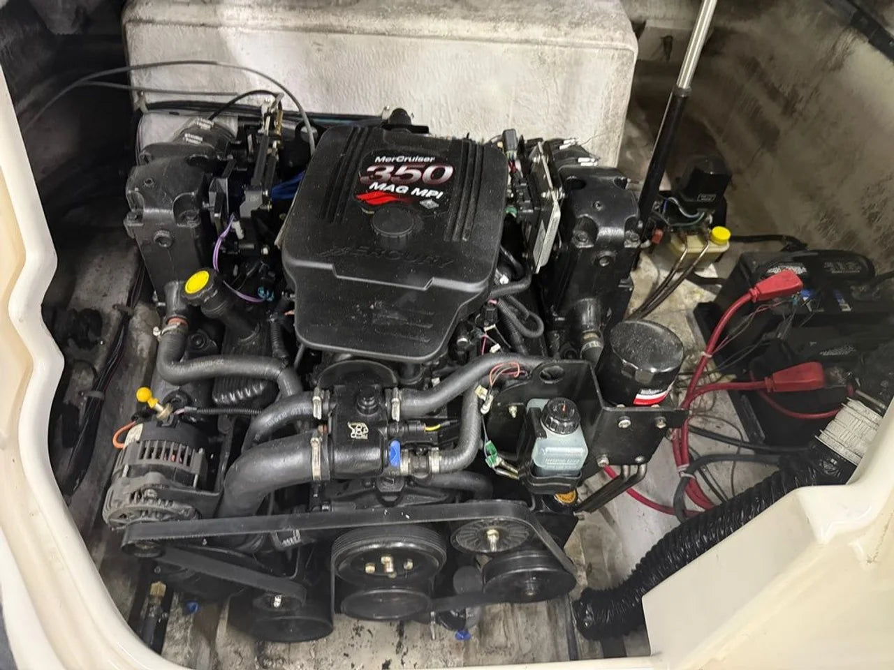 2008 Hurricane SD 2600 I/O 26.0 feet, Brookfield, Connecticut #5