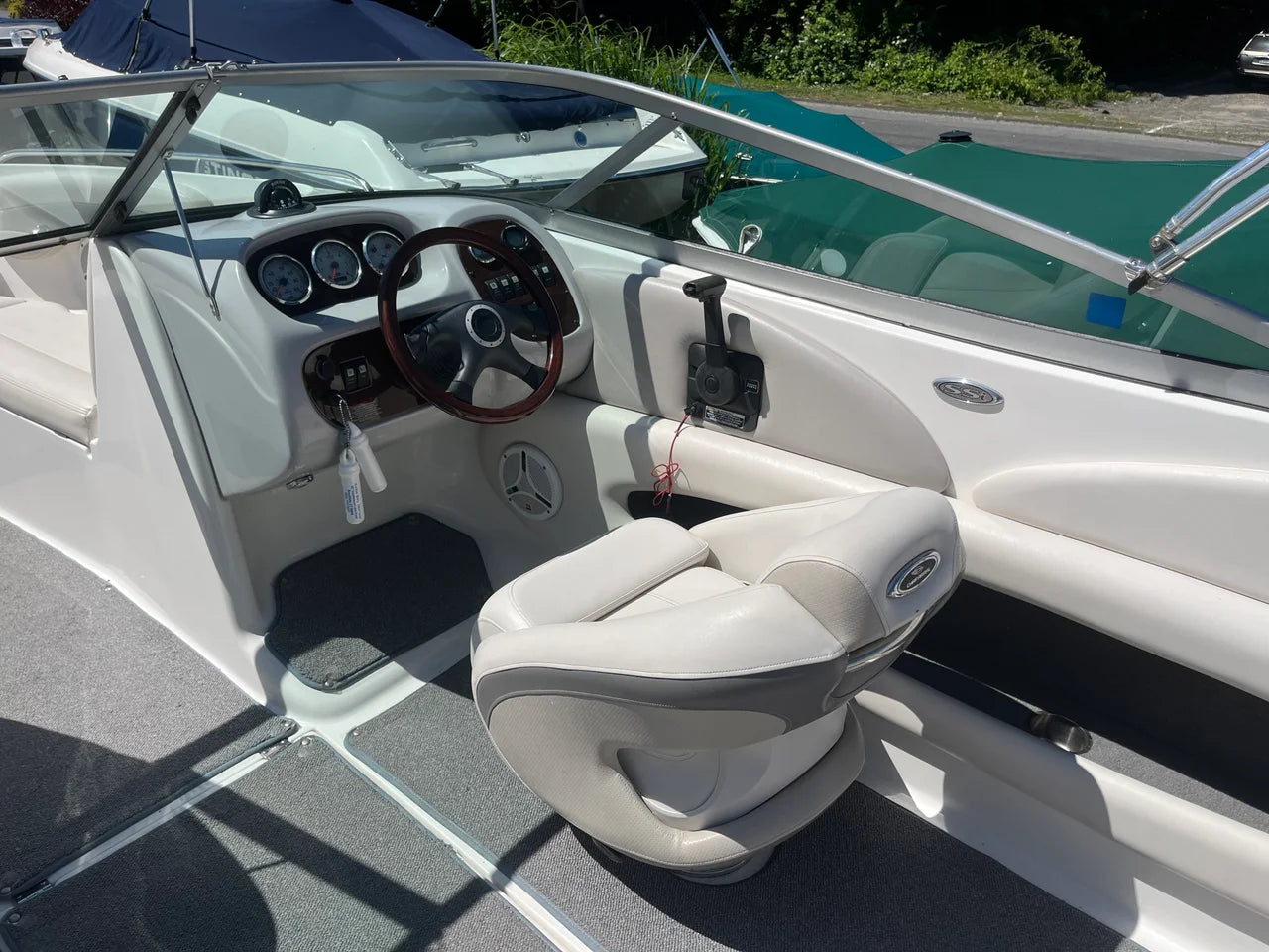 2006 Chaparral 210 SSi 21.0 feet, Brookfield, Connecticut #9
