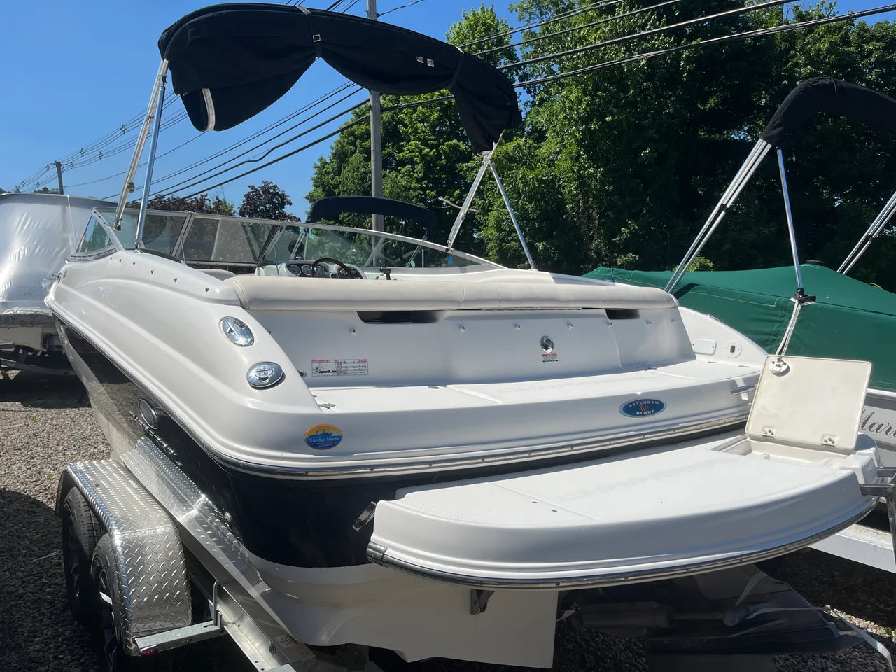 2006 Chaparral 210 SSi 21.0 feet, Brookfield, Connecticut #3