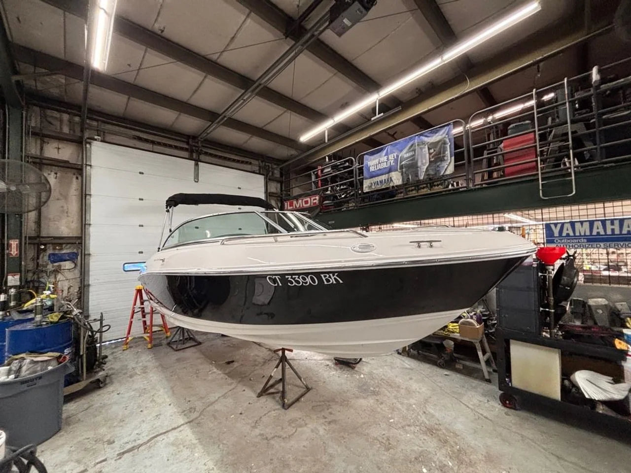 2001 Monterey 200 LS 20.0 feet, Brookfield, Connecticut #2