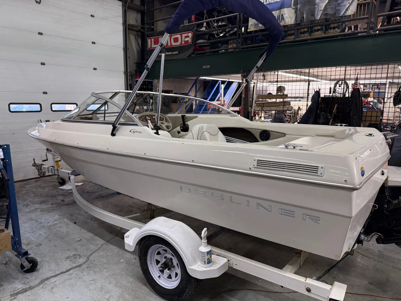 1999 Bayliner 195 Capri 19.0 feet, Brookfield, Connecticut #1