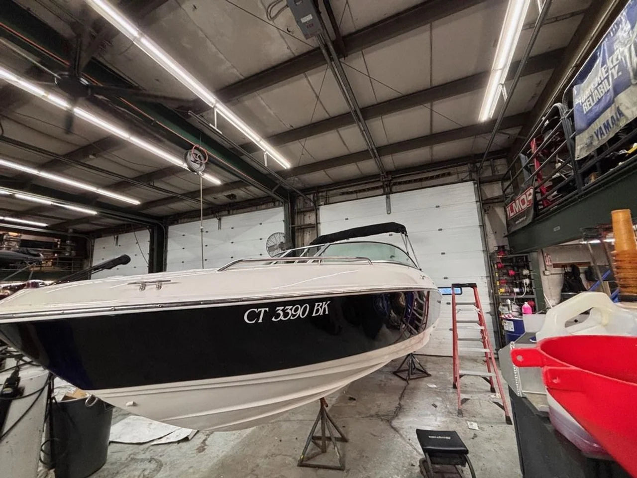 2001 Monterey 200 LS 20.0 feet, Brookfield, Connecticut #3