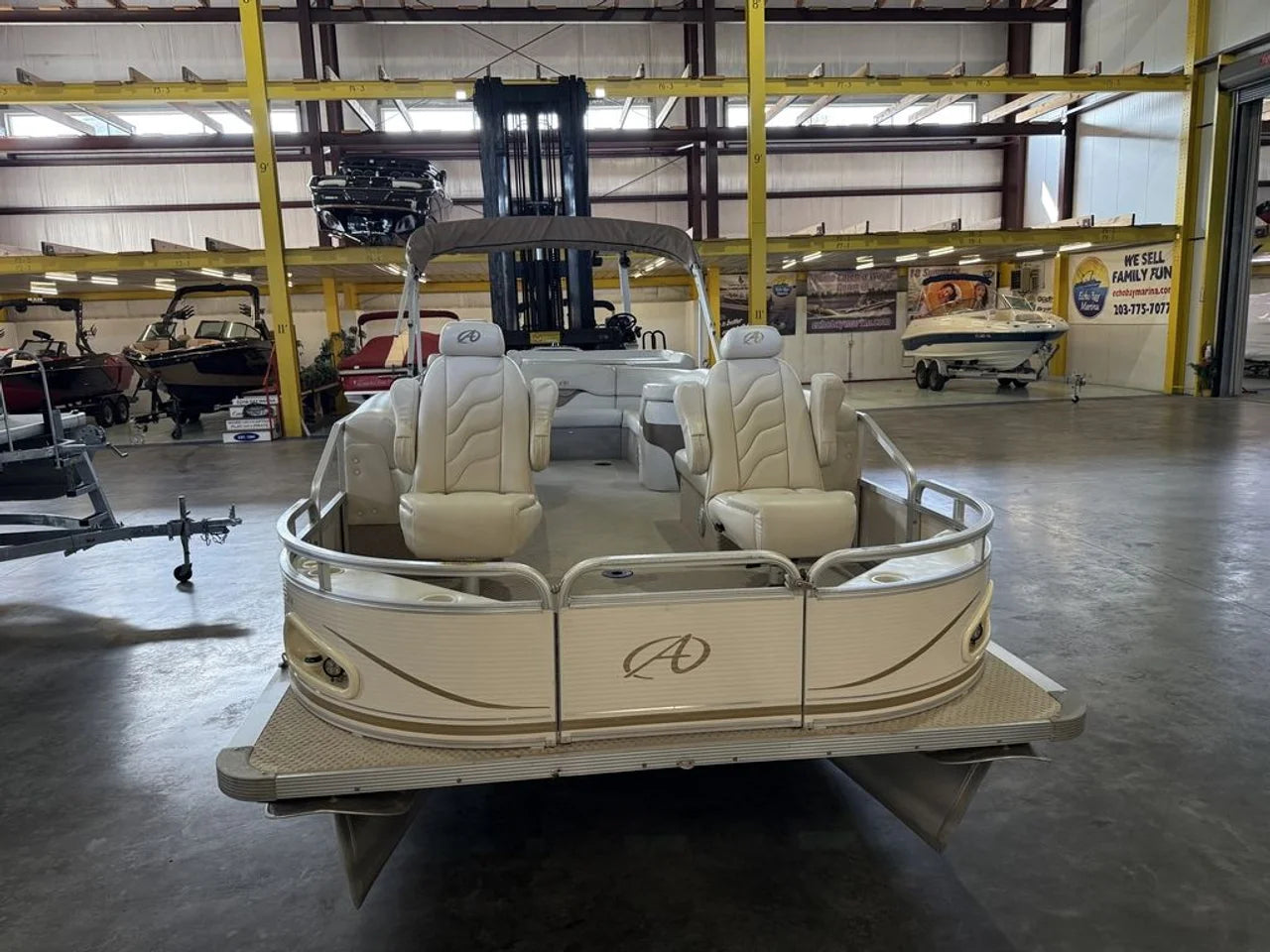 2008 Avalon Windjammer Elite RC 24 24.0 feet, Brookfield, Connecticut #5