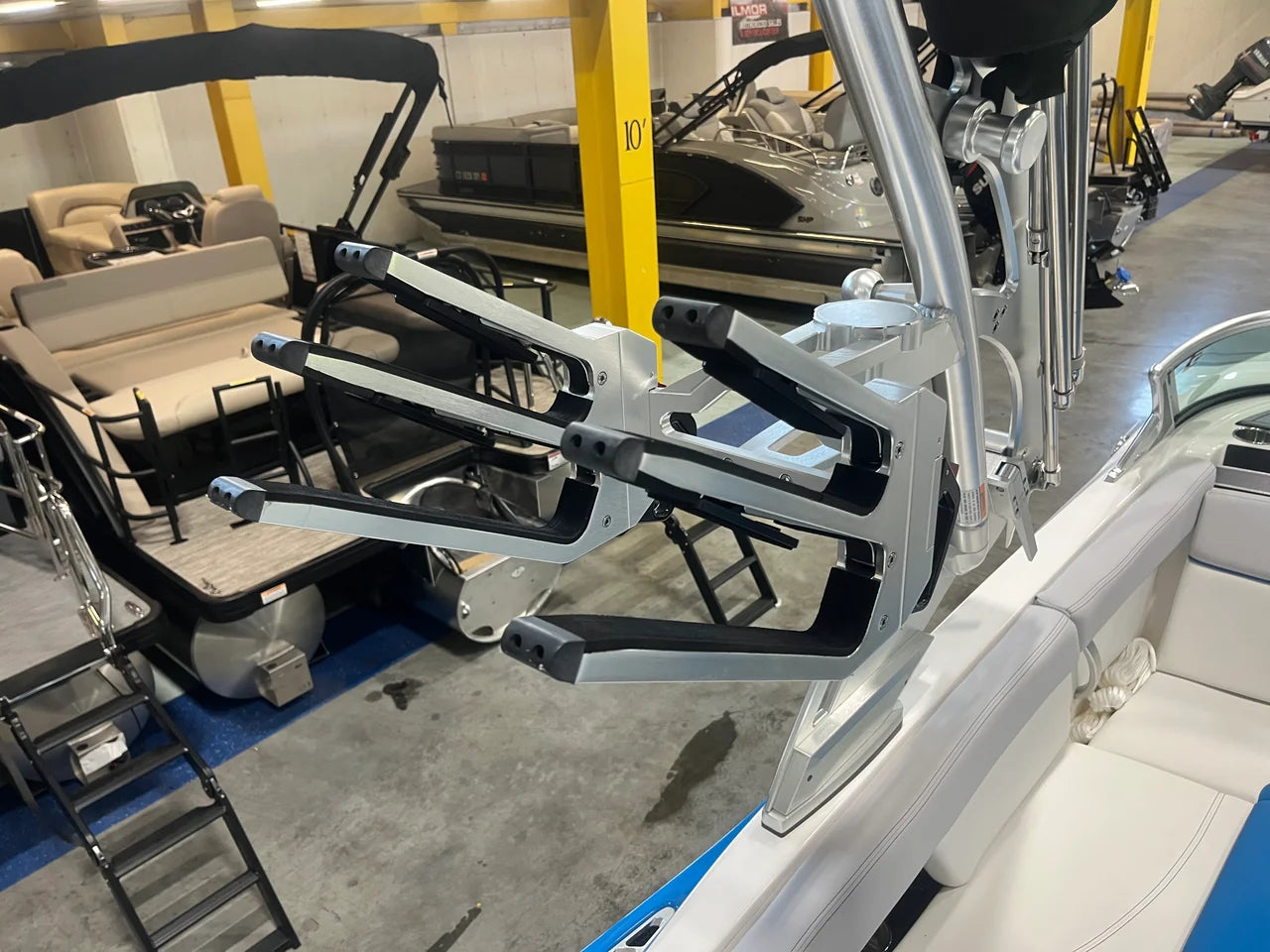 2021 Mastercraft XT23 23.0 feet, Brookfield, Connecticut #8