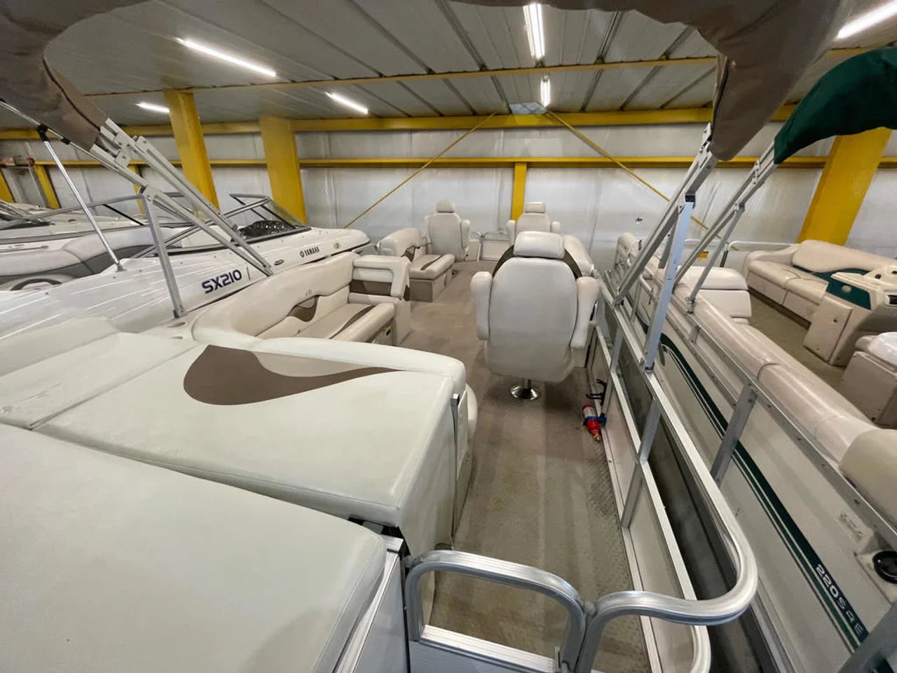 2008 Avalon Windjammer Elite RC 24 24.0 feet, Brookfield, Connecticut #11