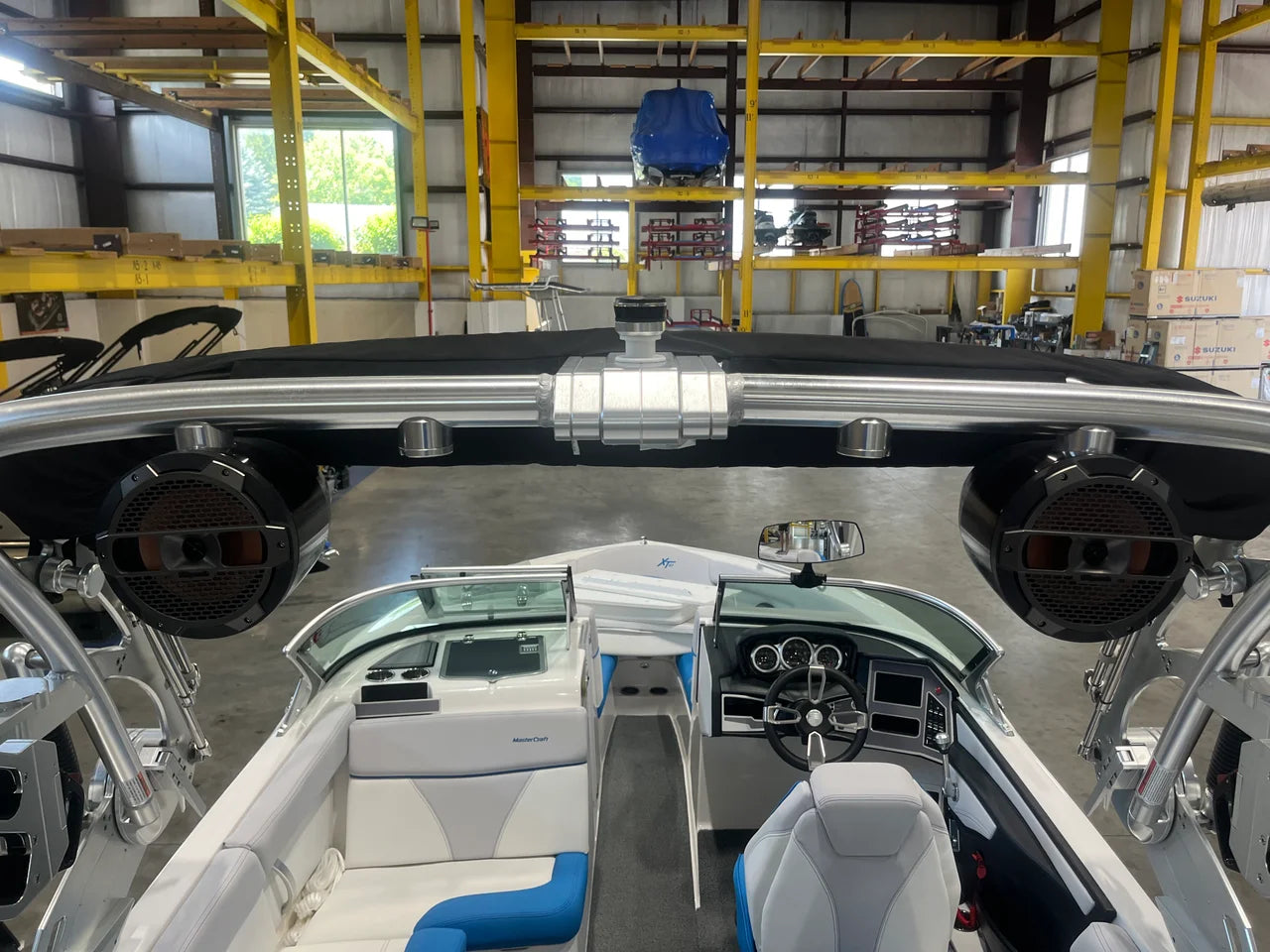 2021 Mastercraft XT23 23.0 feet, Brookfield, Connecticut #9