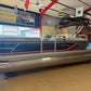 2026 Godfrey Pontoons Sweetwater 2286 C4 27" iMPACT Center Tube Package 22.0 feet, Brookfield, Connecticut #4