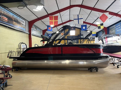 2026 Godfrey Pontoons Monaco 235 SFL iMPACT + Package (29 In. Center Tube) 23.5 feet, Brookfield, Connecticut #1